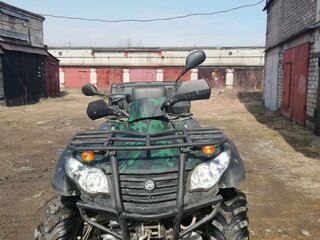 2013 CFMoto CF625 (Z6), чёрный, 650000 рублей, вид 2