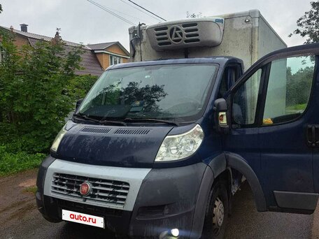 2012 Fiat Professional Ducato, синий, 1450000 рублей, вид 2