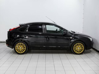 2005 Ford Focus II, чёрный, 449000 рублей, вид 5