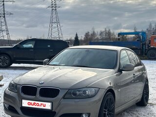 2010 BMW 3 серии 318i V (E90/E91/E92/E93) Рестайлинг, бежевый, 1250000 рублей, вид 2