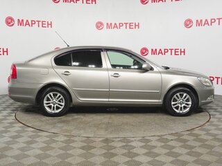2010 Skoda Octavia II (A5) Рестайлинг, серый, 631000 рублей, вид 4