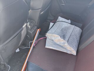 2002 Opel Vectra C, серый, 300000 рублей, вид 5