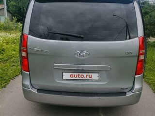 2012 Hyundai Grand Starex I, серый, 1650000 рублей, вид 5