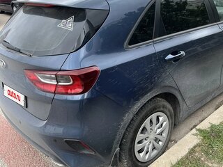 2018 Kia Ceed III, синий, 1970000 рублей, вид 2