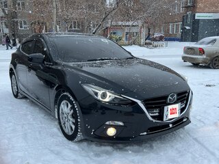 2016 Mazda Axela III, чёрный, 1400000 рублей, вид 2