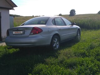 2000 Ford Taurus IV, серебристый, 330000 рублей, вид 2