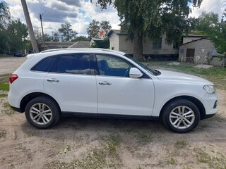2016 Zotye T600, белый, 850000 рублей, вид 4