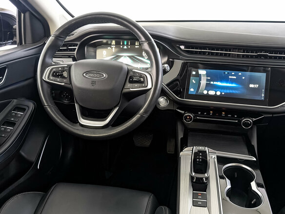 2023 Omoda S5, чёрный, 1570000 рублей - вид 27