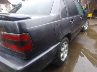 1994 Volvo 850, фиолетовый, 100000 рублей, вид 4