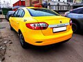 2014 Renault Fluence I Рестайлинг, жёлтый, 600000 рублей - вид 3