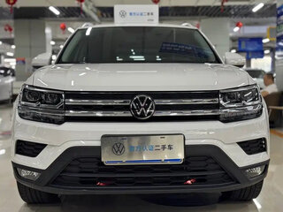 2022 Volkswagen Tharu I, белый, 1561010 рублей, вид 2