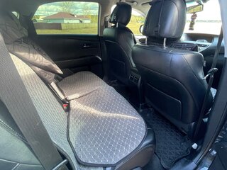 2011 Lexus RX 270 III, чёрный, 2200000 рублей, вид 5