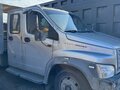 2016 ГАЗ ГАЗон Next, серебристый, 1800000 рублей - вид 1