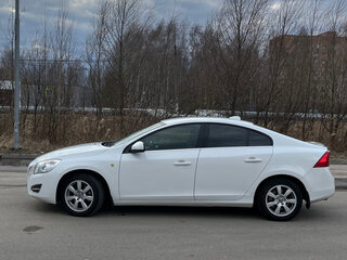 2012 Volvo S60 II, белый, 800000 рублей, вид 4