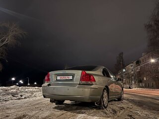 2006 Volvo S60 I Рестайлинг, серый, 499000 рублей, вид 3