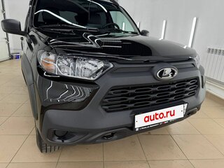 2023 Lada (ВАЗ) Niva Travel I, чёрный, 1249000 рублей, вид 3