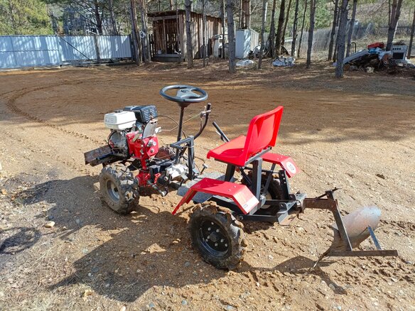 2018 Forsage BG-07, красный, 100000 рублей