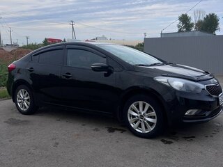 2014 Kia Cerato III, чёрный, 960000 рублей, вид 3