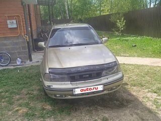 2006 Daewoo Nexia I, жёлтый, 140000 рублей, вид 5