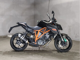 2015 KTM 1290 Super Duke R, чёрный, 870000 рублей, вид 1