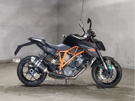 2015 KTM 1290 Super Duke R, чёрный, 870000 рублей, вид 1