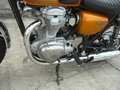 2013 Kawasaki W 800, золотистый, 440000 рублей - вид 8