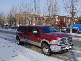 2011 Dodge RAM IV (DS/DJ), фиолетовый, 8000000 рублей, вид 3