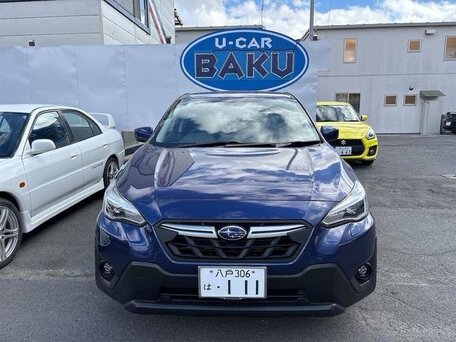 Subaru XV II Рестайлинг