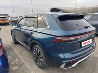 2021 Geely Monjaro I, синий, 2649000 рублей, вид 5