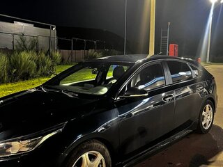 2019 Kia K3 II, синий, 1950000 рублей, вид 2