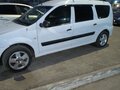 2017 Lada (ВАЗ) Largus I, белый, 900000 рублей - вид 2