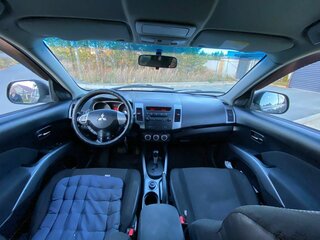 2008 Mitsubishi Outlander II, серый, 900000 рублей, вид 5