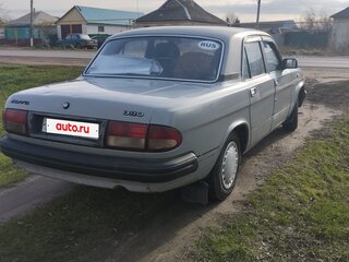 1999 ГАЗ 3110 «Волга», серый, 110000 рублей, вид 5