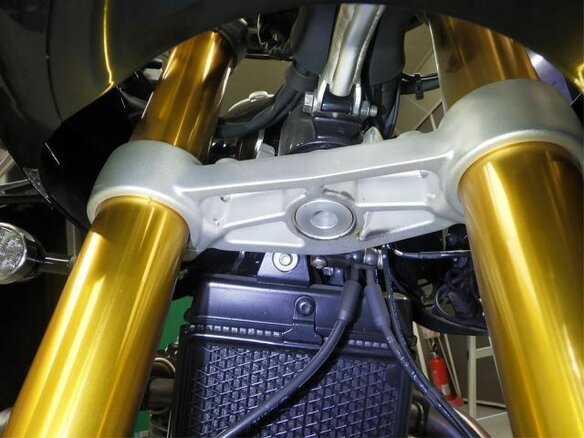 2021 Triumph Thruxton, чёрный, 1100000 рублей - вид 7
