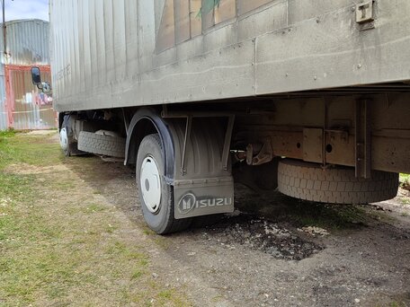 2012 Isuzu Elf (N-series), белый, 1600000 рублей, вид 5