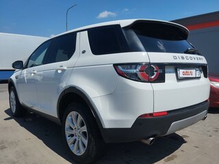 2017 Land Rover Discovery Sport I, белый, 1893378 рублей, вид 3