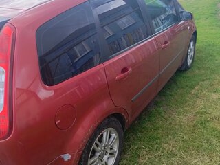 2006 Ford C-MAX I, красный, 375000 рублей, вид 3