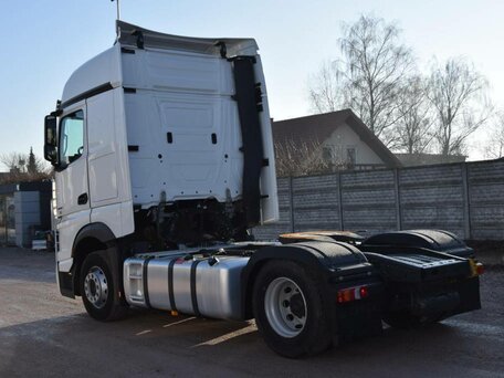 2023 Mercedes-Benz Actros, белый, 8975091 рублей, вид 2