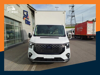 2025 Ford Transit, белый, 7639200 рублей, вид 2