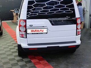 2012 Land Rover Discovery IV, белый, 1890000 рублей, вид 5