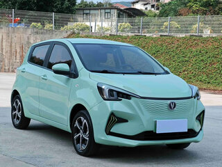 2022 Changan Benben E-Star 32 kWh, голубой, 584003 рублей, вид 3