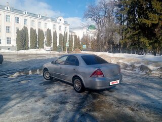 2006 Nissan Almera Classic I, серебристый, 300000 рублей, вид 5