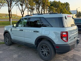 2021 Ford Bronco Sport I, серебристый, 1500000 рублей, вид 4