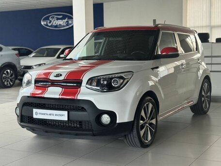 Kia Soul II Рестайлинг