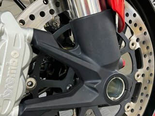 2014 Ducati Multistrada 1200, красный, 990000 рублей, вид 3