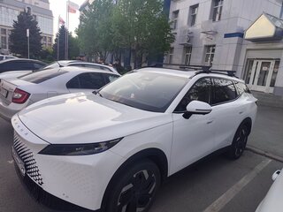 2025 Omoda C7, белый, 3350000 рублей, вид 1