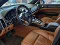 2015 Porsche Cayenne S E-Hybrid II Рестайлинг (958), коричневый, 4000000 рублей - вид 8