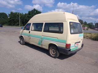 1992 Volkswagen Transporter, бежевый, 250000 рублей, вид 4