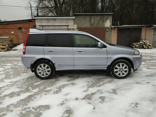 2004 Honda HR-V I Рестайлинг, фиолетовый, 670000 рублей, вид 2