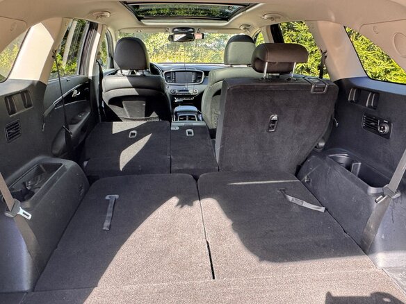 2018 Kia Sorento III Prime Рестайлинг, серый, 2790000 рублей - вид 5